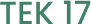TEK17